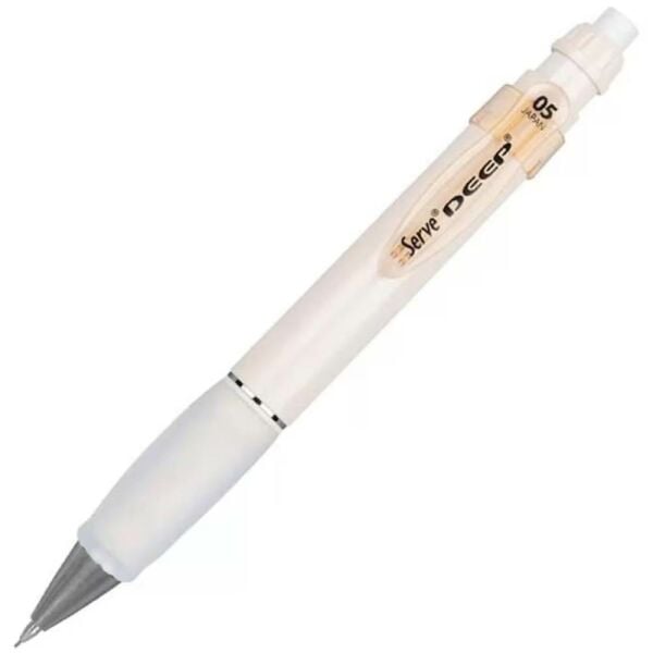 Serve Deep Versatil Kalem 05 mm Toprak Krem