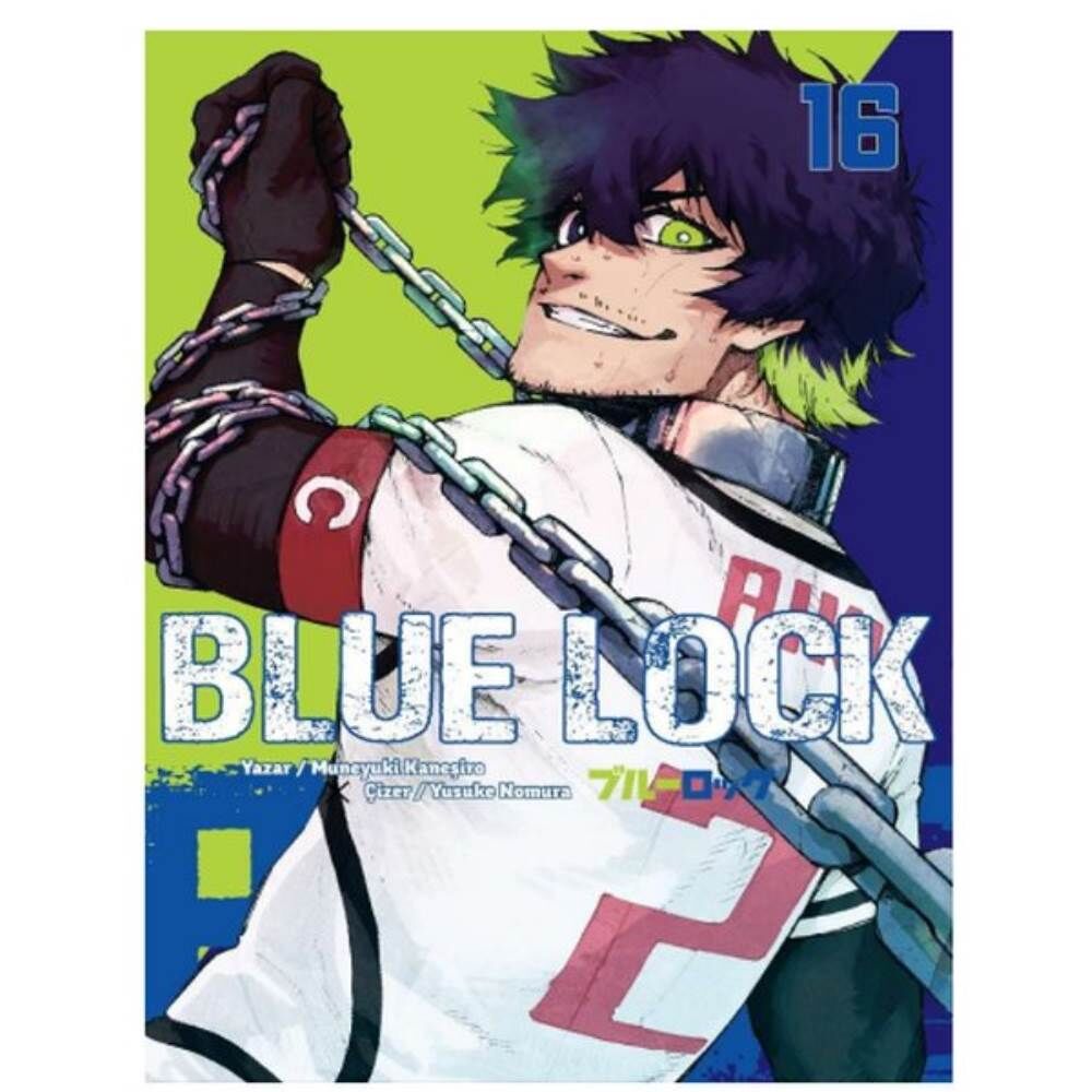 Blue Lock 16.Cilt