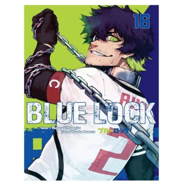 Blue Lock 16.Cilt