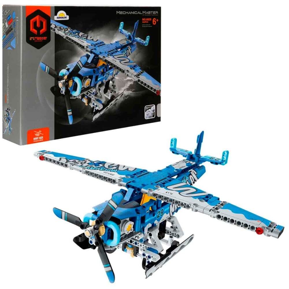 iM. Master Deniz Uçağı 323 Parça 6829