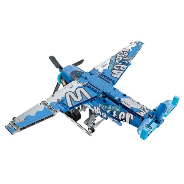 iM. Master Deniz Uçağı 323 Parça 6829