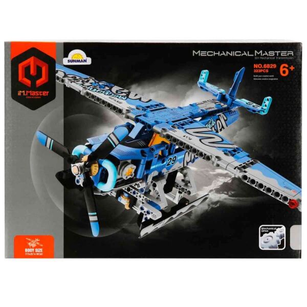 iM. Master Deniz Uçağı 323 Parça 6829