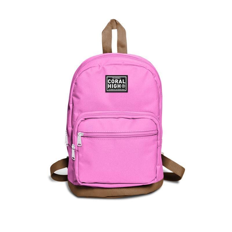 Coral High 24211 Ana Okulu Çantası Pembe