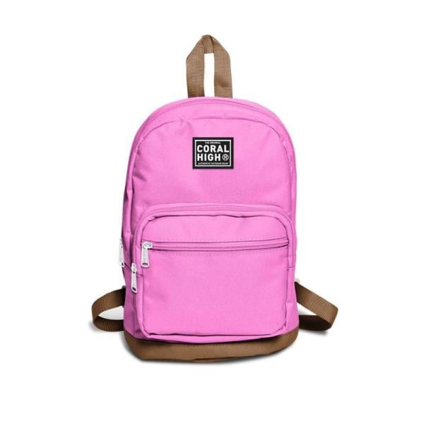 Coral High 24211 Ana Okulu Çantası Pembe