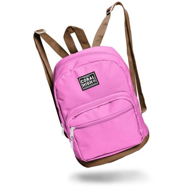 Coral High 24211 Ana Okulu Çantası Pembe