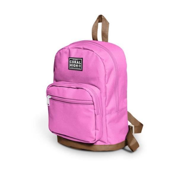 Coral High 24211 Ana Okulu Çantası Pembe