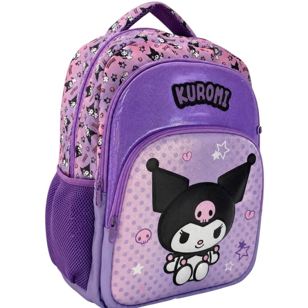 Kuromi 3594 İlkokul Çantası