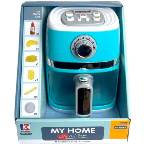 Canem 3275 Pilli Air Fryer Makinesi