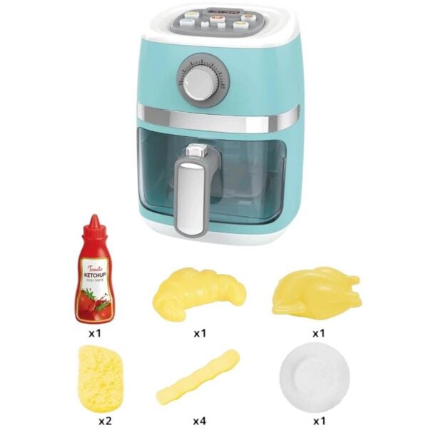 Canem 3275 Pilli Air Fryer Makinesi