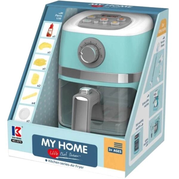 Canem 3275 Pilli Air Fryer Makinesi