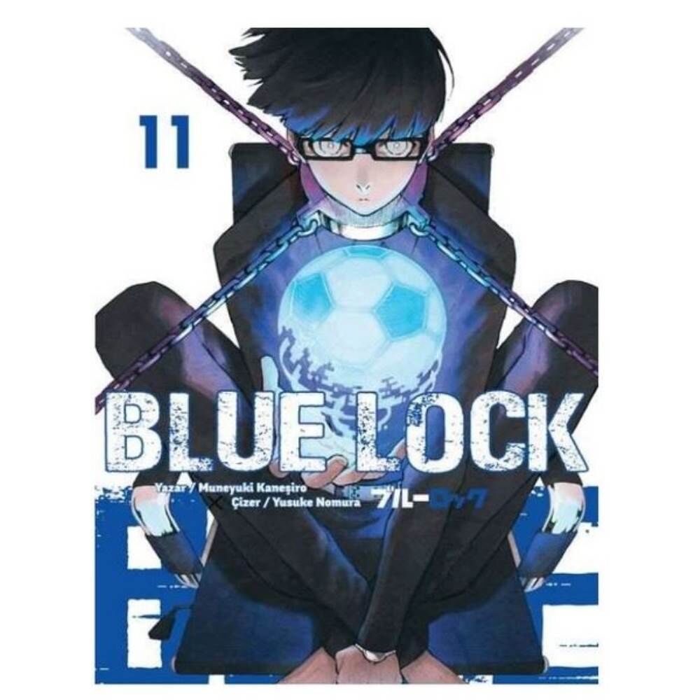 Blue Lock 11.Cilt