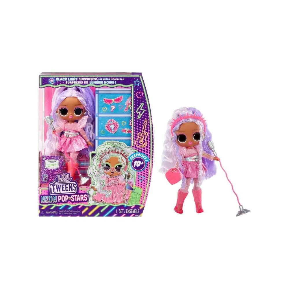 LOL Tweens Pop Stars 120667