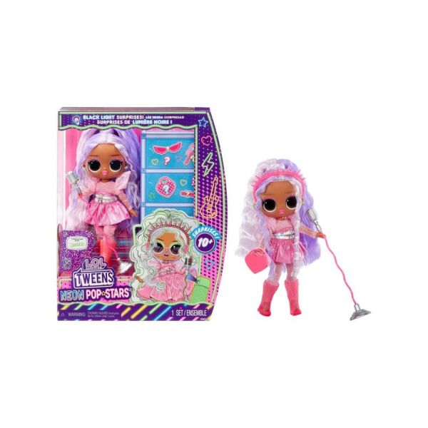 LOL Tweens Pop Stars 120667