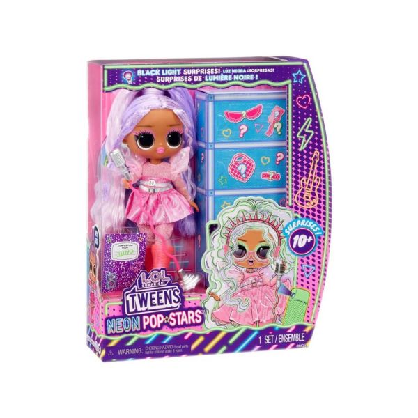 LOL Tweens Pop Stars 120667