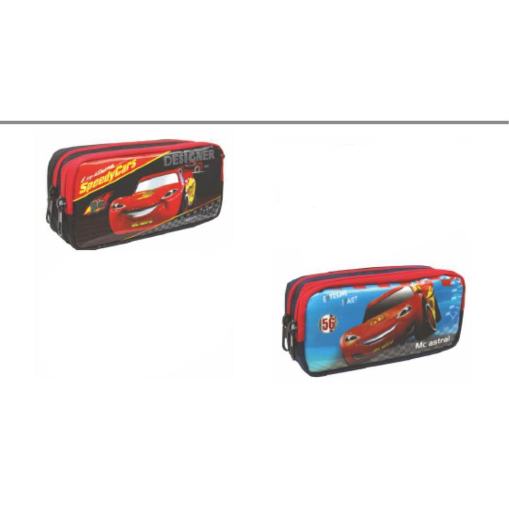Astral 10725 School Erkek 2 Bölme Kalem Çantası
