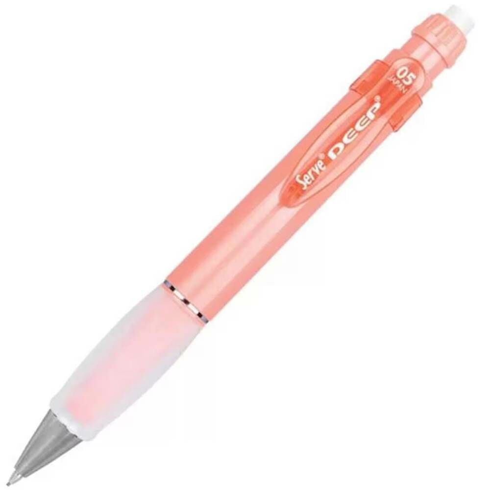 Serve Deep Versatil Kalem 05 mm Toprak Turuncu