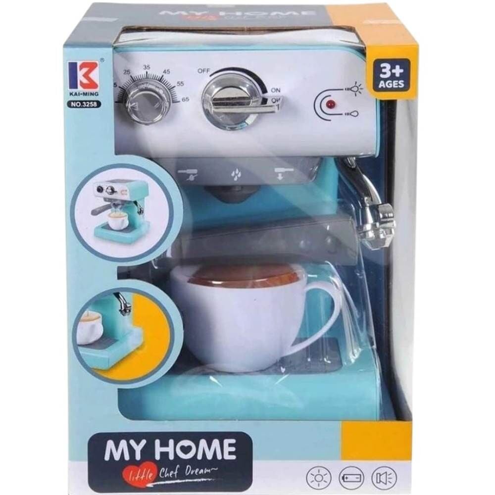 Canem 3258 Pilli Kahve Makinesi
