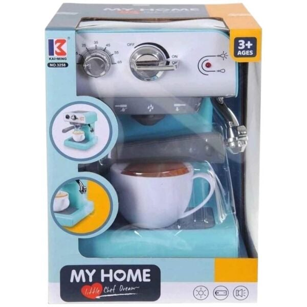 Canem 3258 Pilli Kahve Makinesi