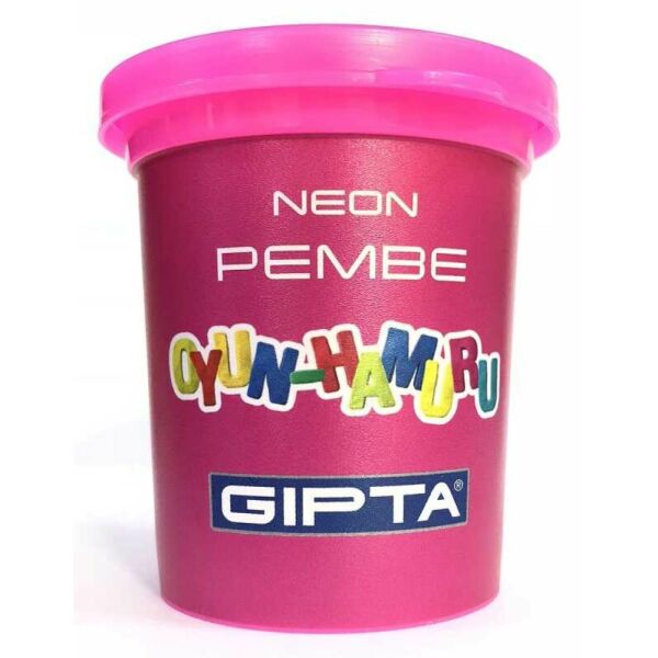 Gıpta Oyun Hamuru 120 gr Pembe 8306