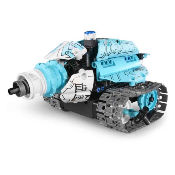 iM. Master Robot Araba3 in 1 398 Parça 8028