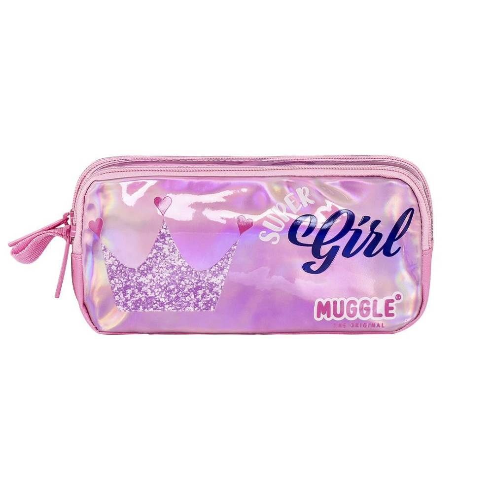 Muggle Süper Gril Kalem Çantası 9041