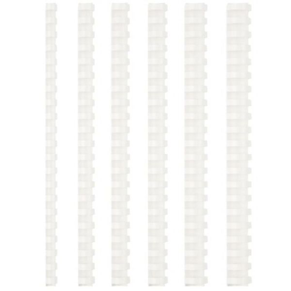 Sarff Plastik Spiral 14 Mm Beyaz 100 Lü 15312029