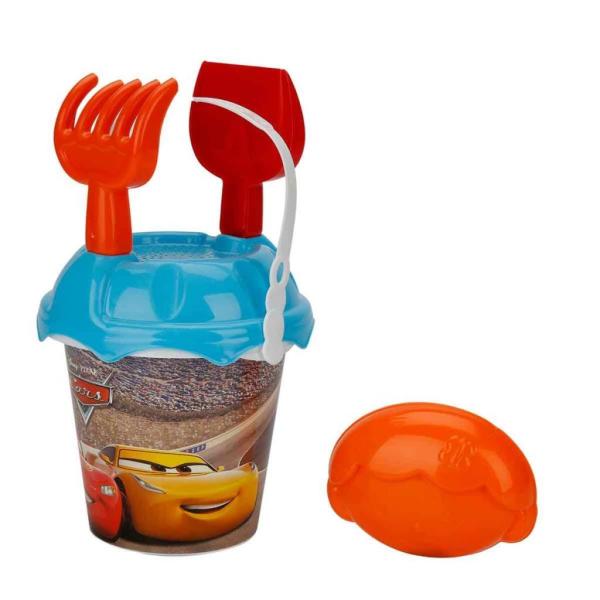 Cars Plaj Kova Seti Küçük 01548
