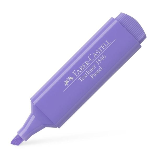 Faber Castell Fosforlu Kalem Pastel 1546 Mor 1546849