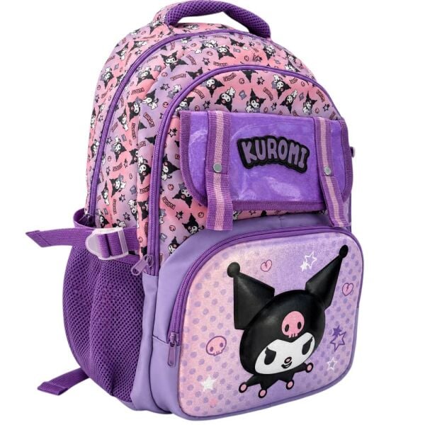 Kuromi 3595 İlkokul Çantası