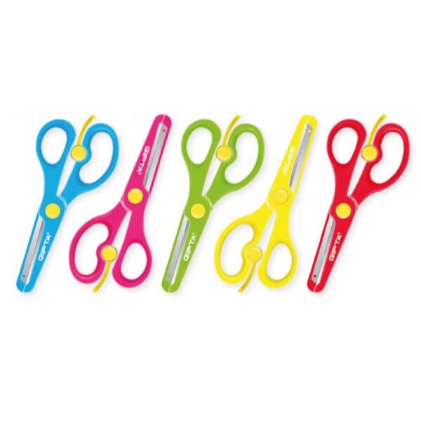 Gıpta K702 Küt Uçlu Öğrenci Makası