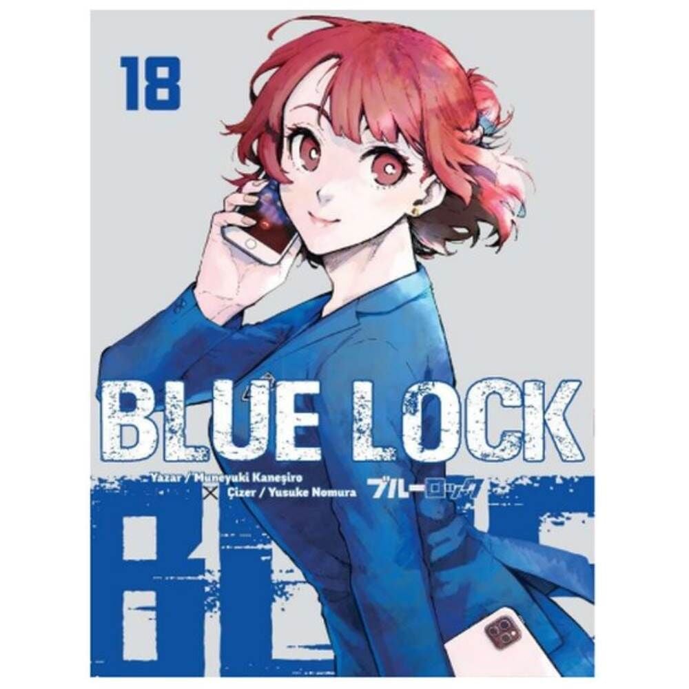 Blue Lock 18.Cilt
