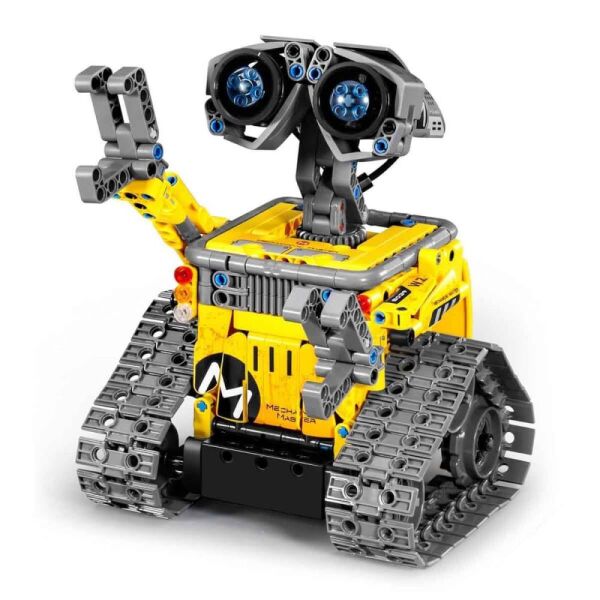 iM. Master Robot Mekank Dinozor434 Parça 8039
