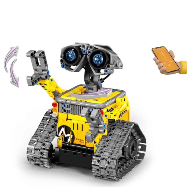 iM. Master Robot Mekank Dinozor434 Parça 8039