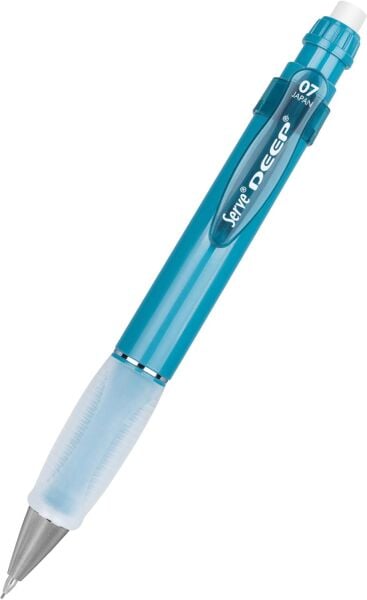 Serve Deep Versatil Kalem 05 mm Toprak Okyanus Mavisi