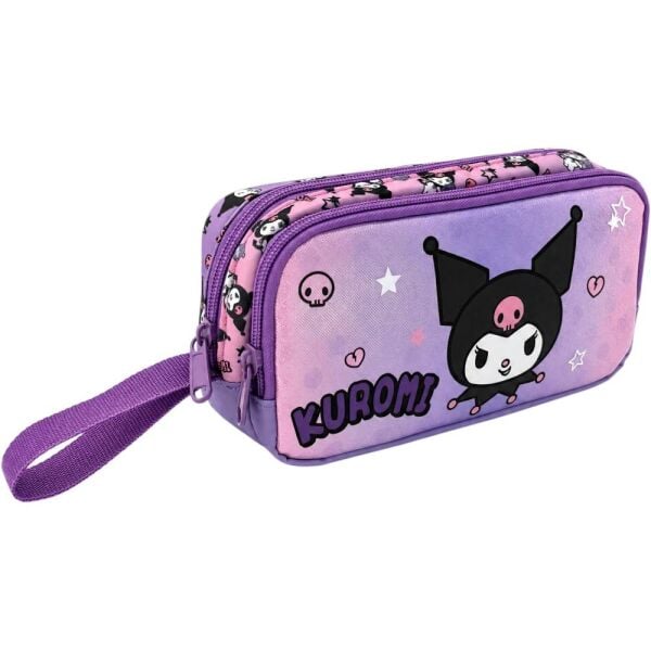 Kuromi 3597 Kalem Çantası