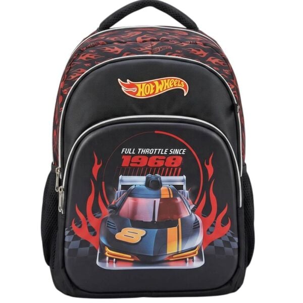 Hot Wheels 3530 İlkokul Çantası