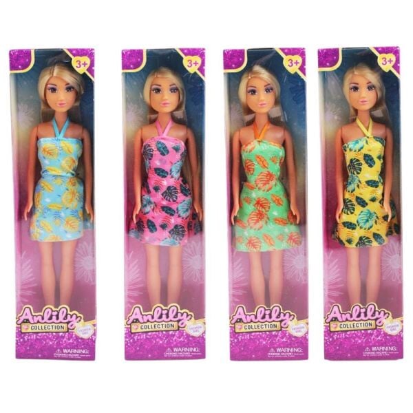 Anlily Bebek 11.5'' 616200