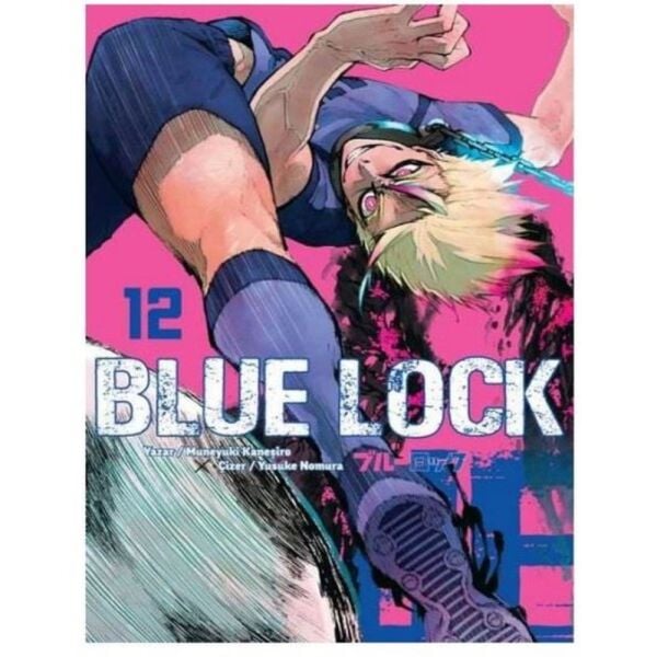 Blue Lock 12.Cilt
