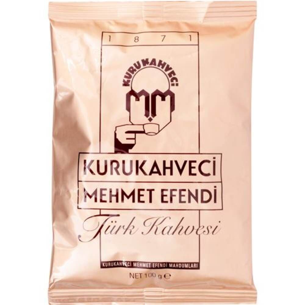 Mehmet Efendi Türk Kahvesi 100 gr