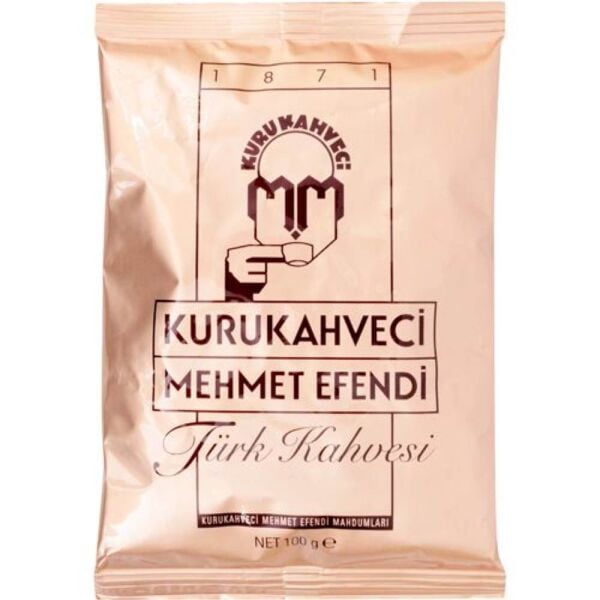 Mehmet Efendi Türk Kahvesi 100 gr