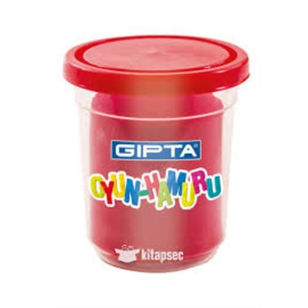Gıpta Oyun Hamuru 120 gr Kırmızı 8303