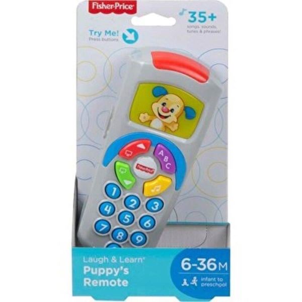 Fisher Price Eğitici Köpekçiğin Uzaktan Kumandası HXB86