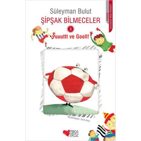 Şipşak Bilmeceler-3 Şut Ve Gooll