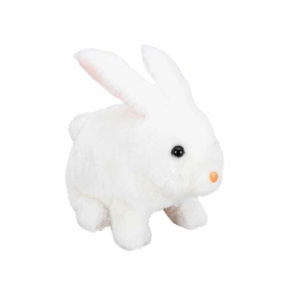 Sevimli Tavşan Robbie Sesli Hareketli