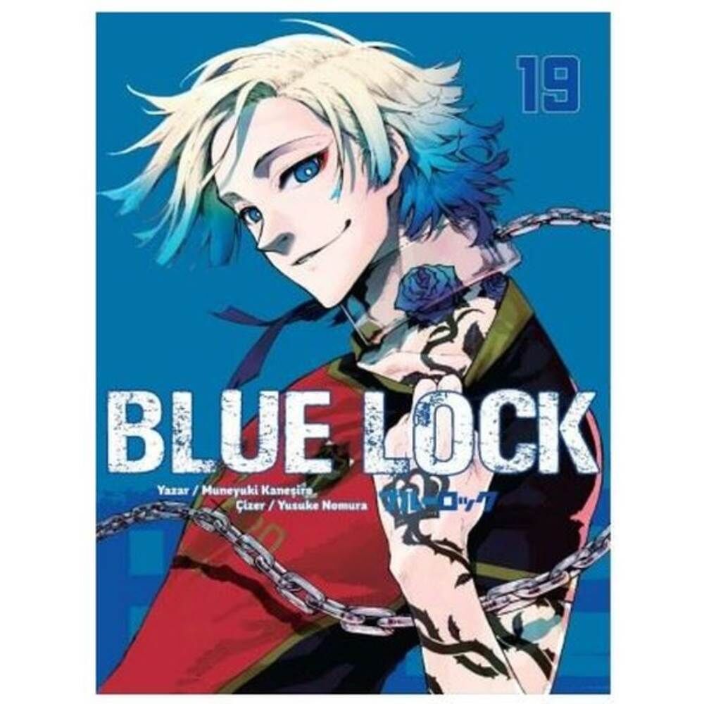 Blue Lock 19.Cilt