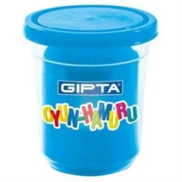 Gıpta Oyun Hamuru 120 gr Mavi 8302