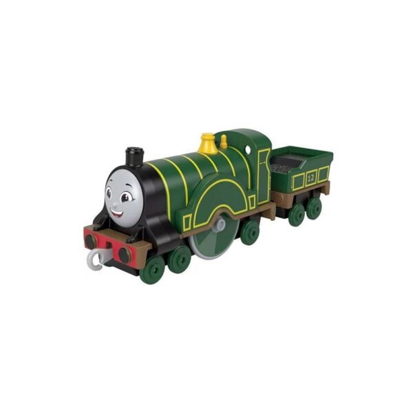 Thomas Friends Büyük Tekli Tren Sür Bırak Emily HFX91 HHN53