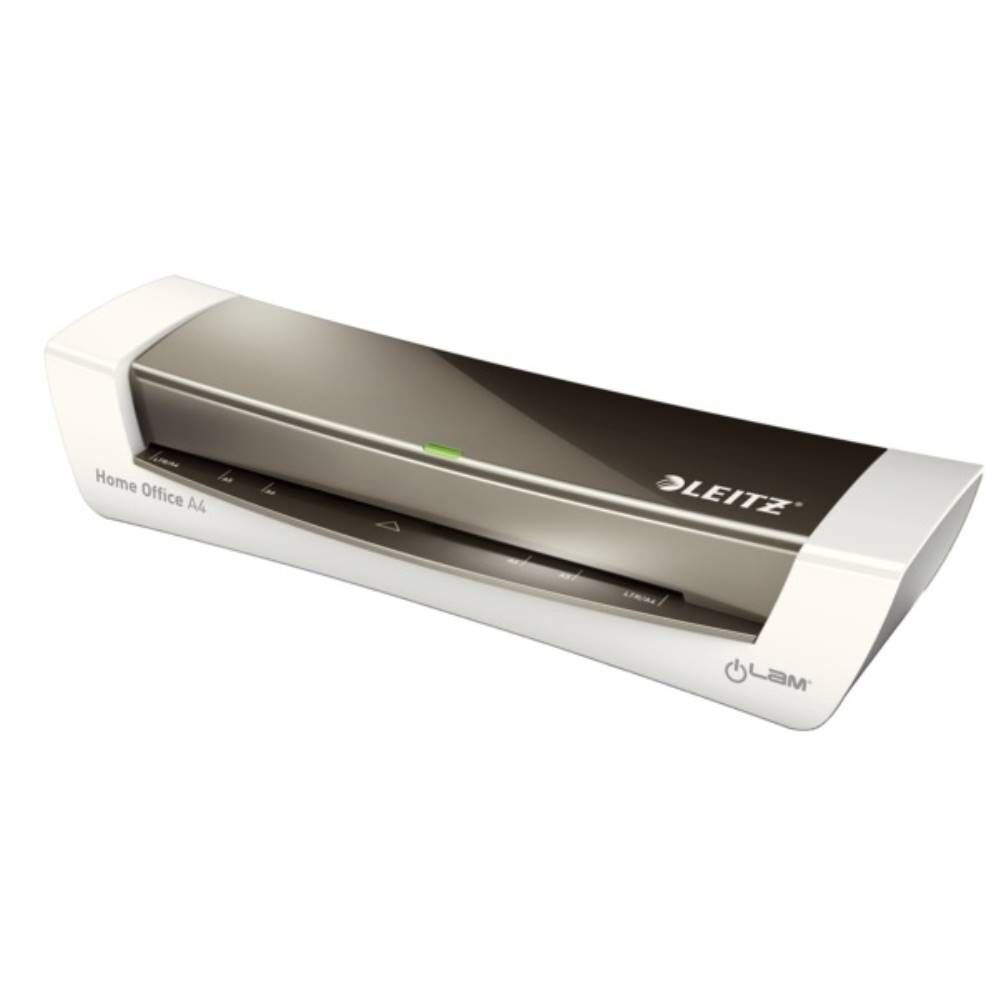 Leıtz Laminasyon Makinesi A4 Ilam Home Wow L-7368 Gri