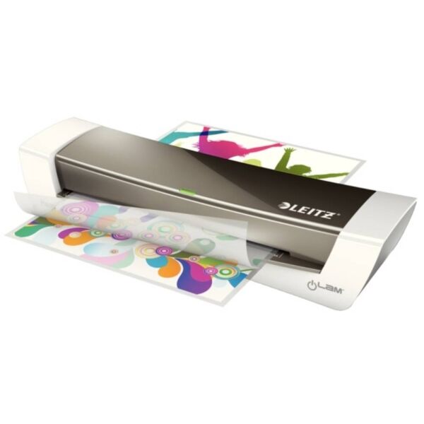 Leıtz Laminasyon Makinesi A4 Ilam Home Wow L-7368 Gri