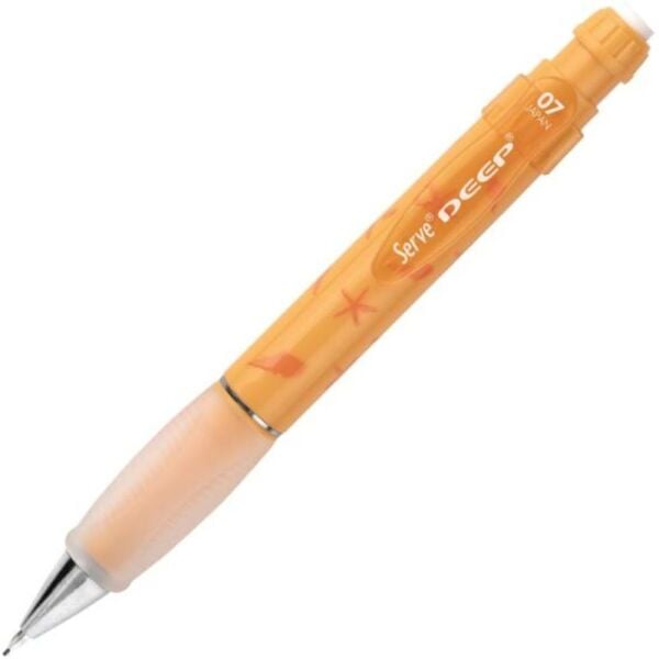 Serve Deep Versatil Kalem Doğa Serisi 07 mm Pastel Hardal